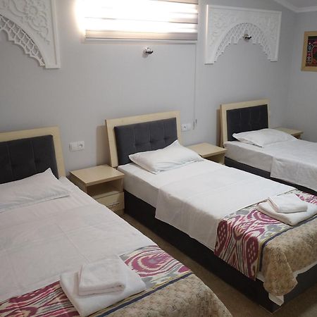 Green House ECO HOTEL Samarkand Kamer foto