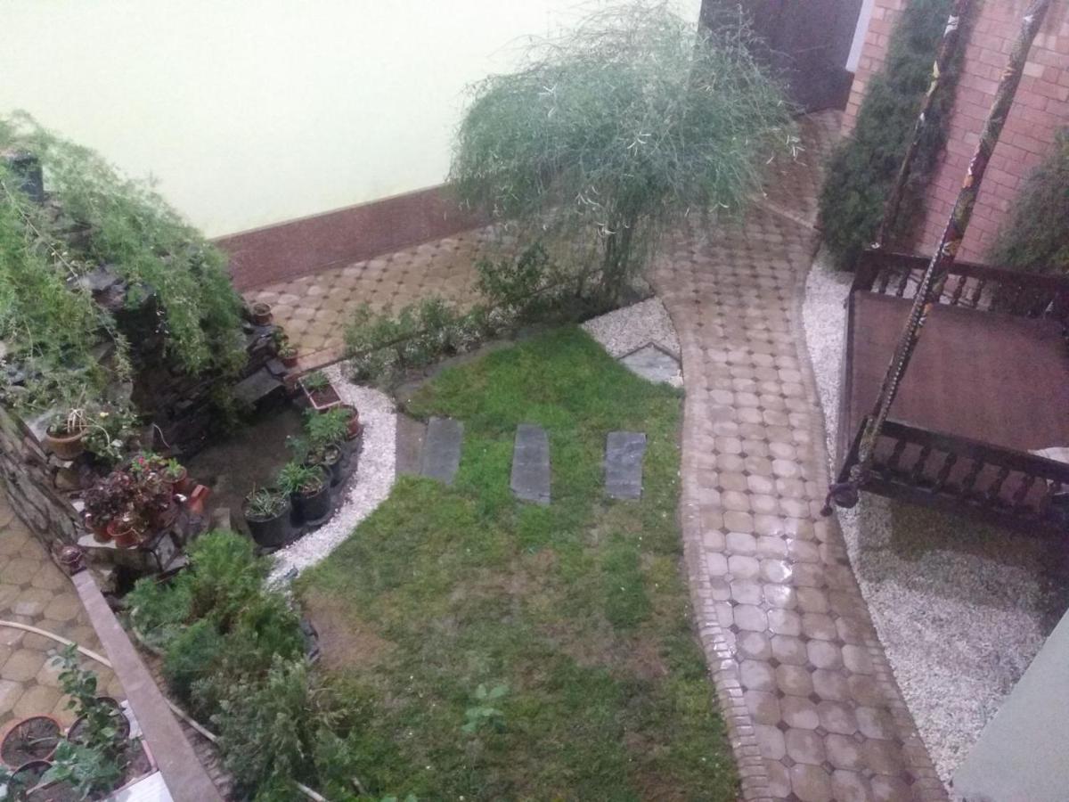Green House ECO HOTEL Samarkand Buitenkant foto