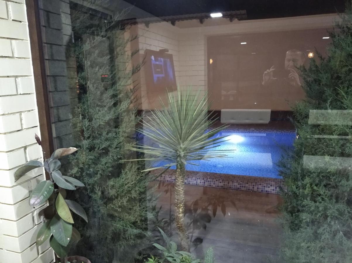 Green House ECO HOTEL Samarkand Buitenkant foto