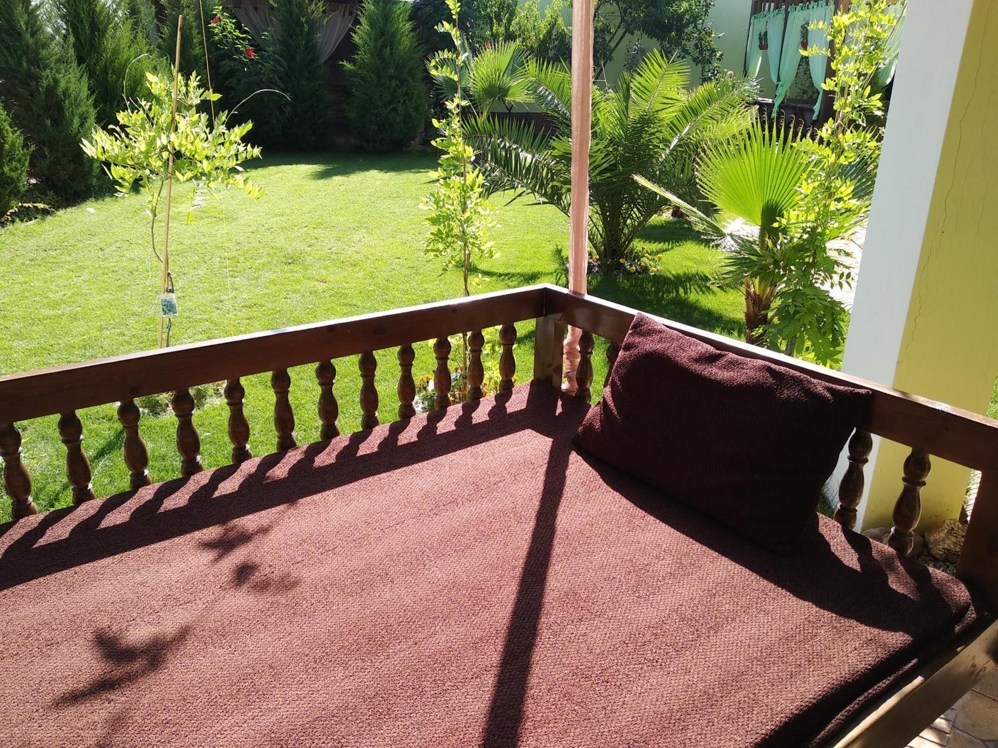 Green House ECO HOTEL Samarkand Buitenkant foto