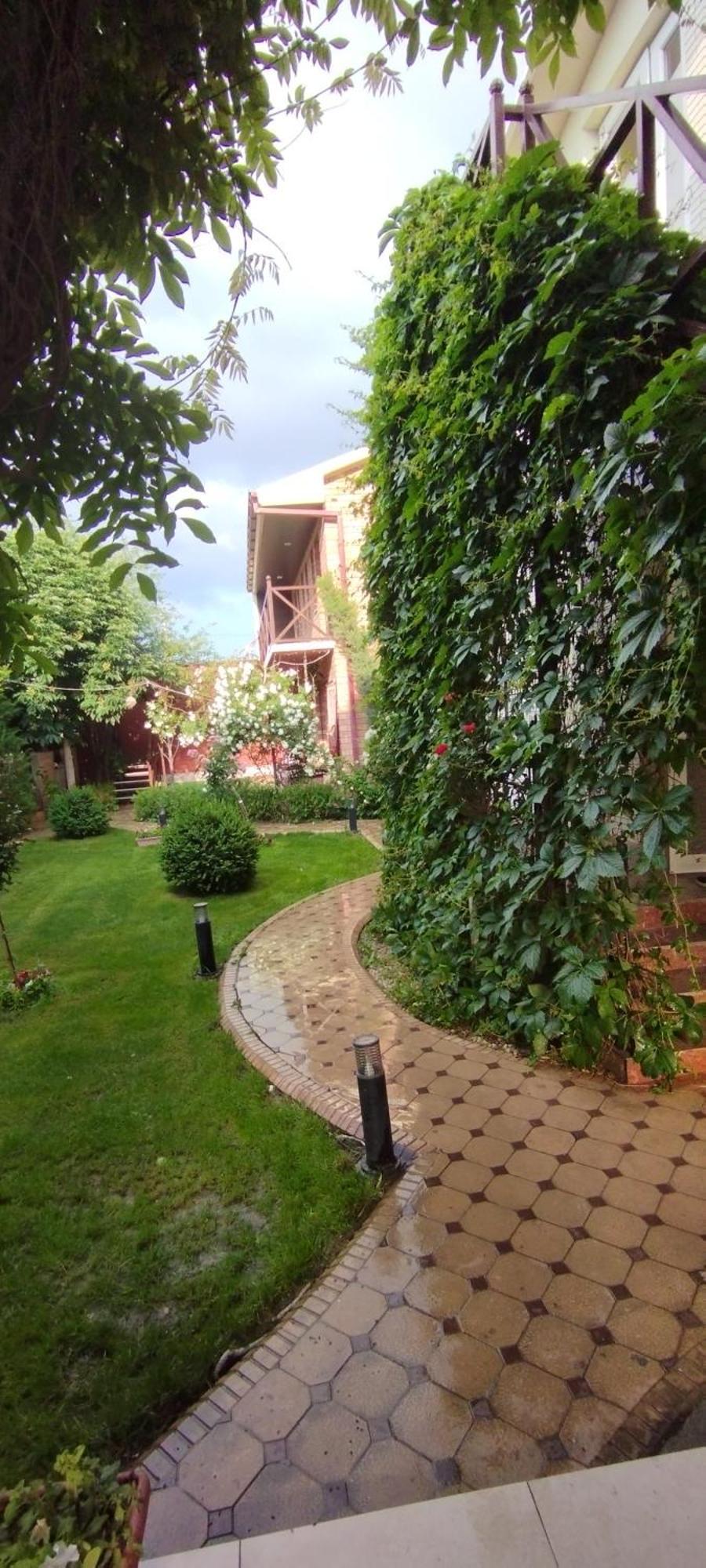 Green House ECO HOTEL Samarkand Buitenkant foto