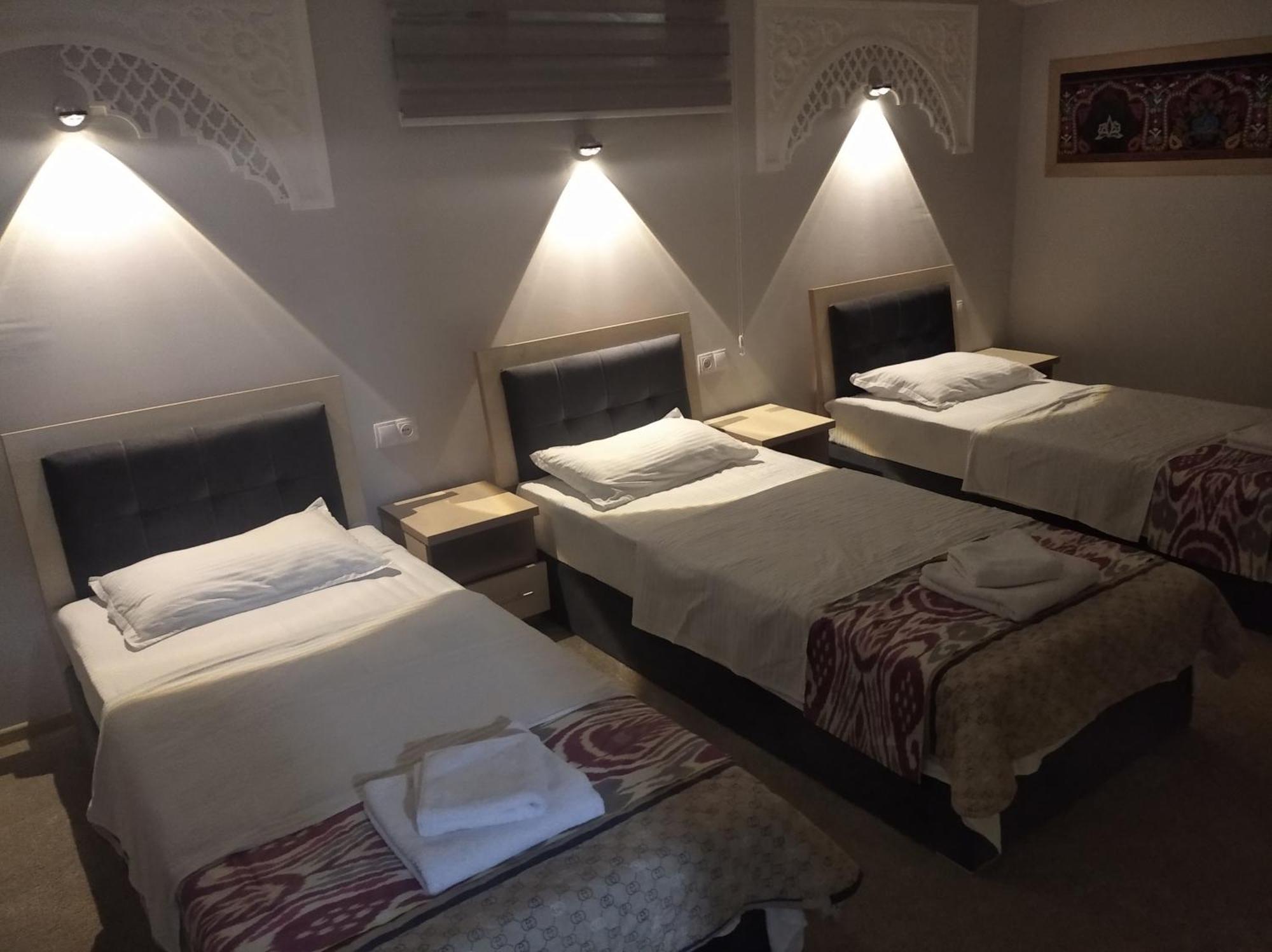 Green House ECO HOTEL Samarkand Kamer foto