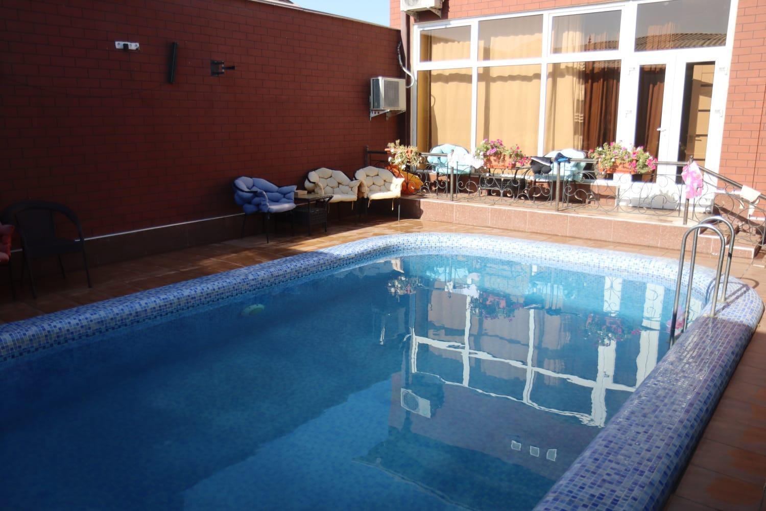 Green House ECO HOTEL Samarkand Buitenkant foto